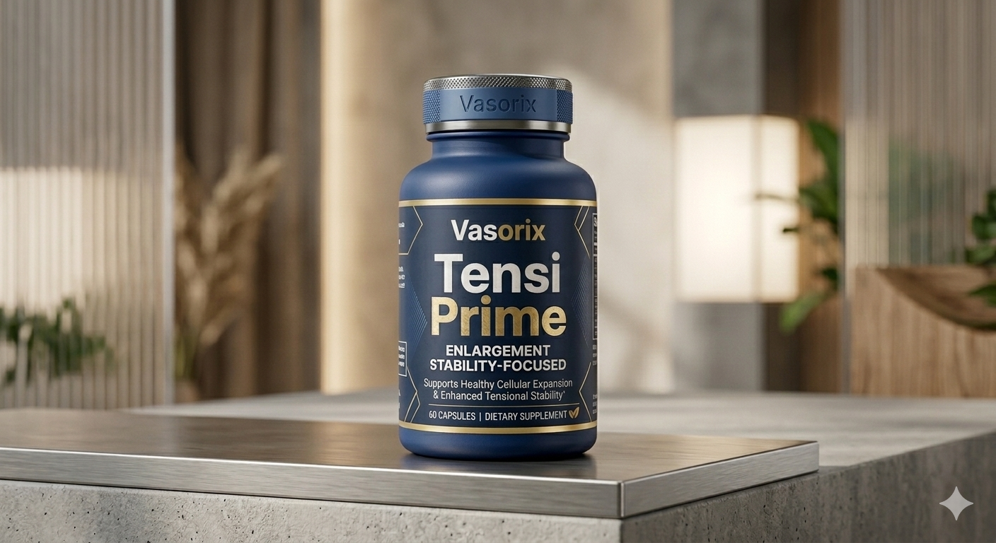 Tensi Prime – doplněk stravy pro vitalitu